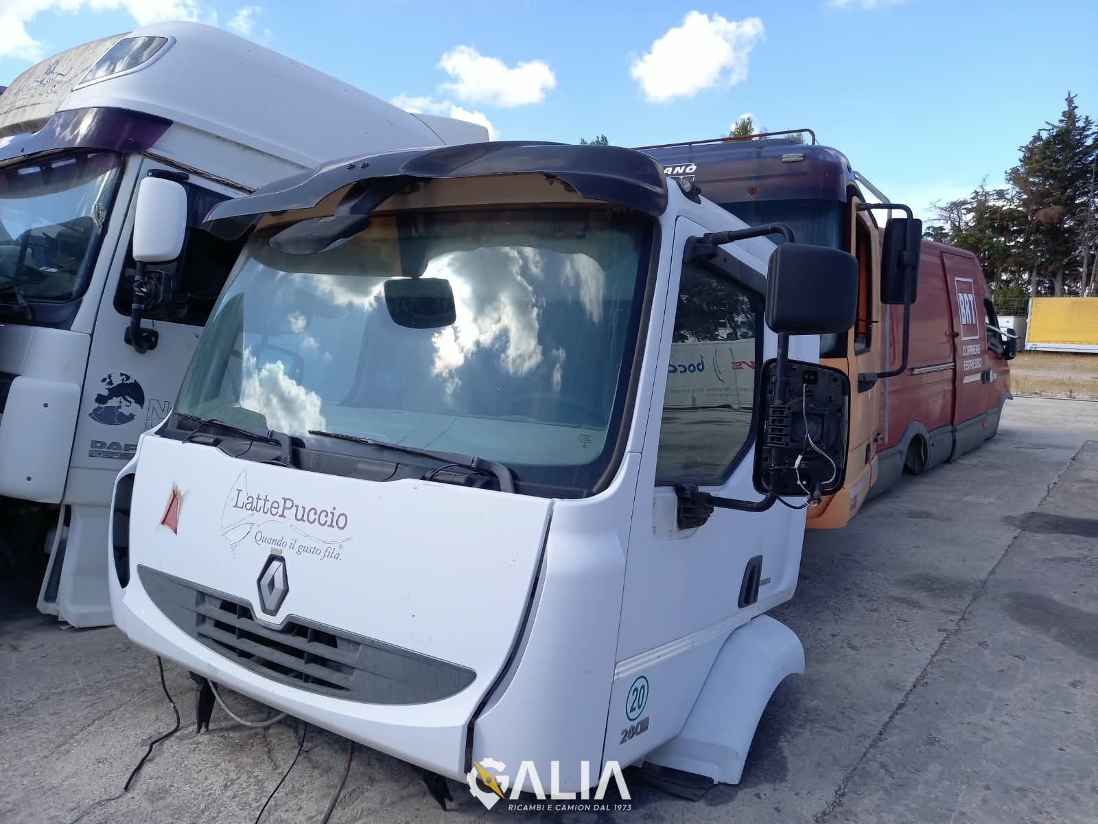  RENAULT MIDLUM 280.18 E4