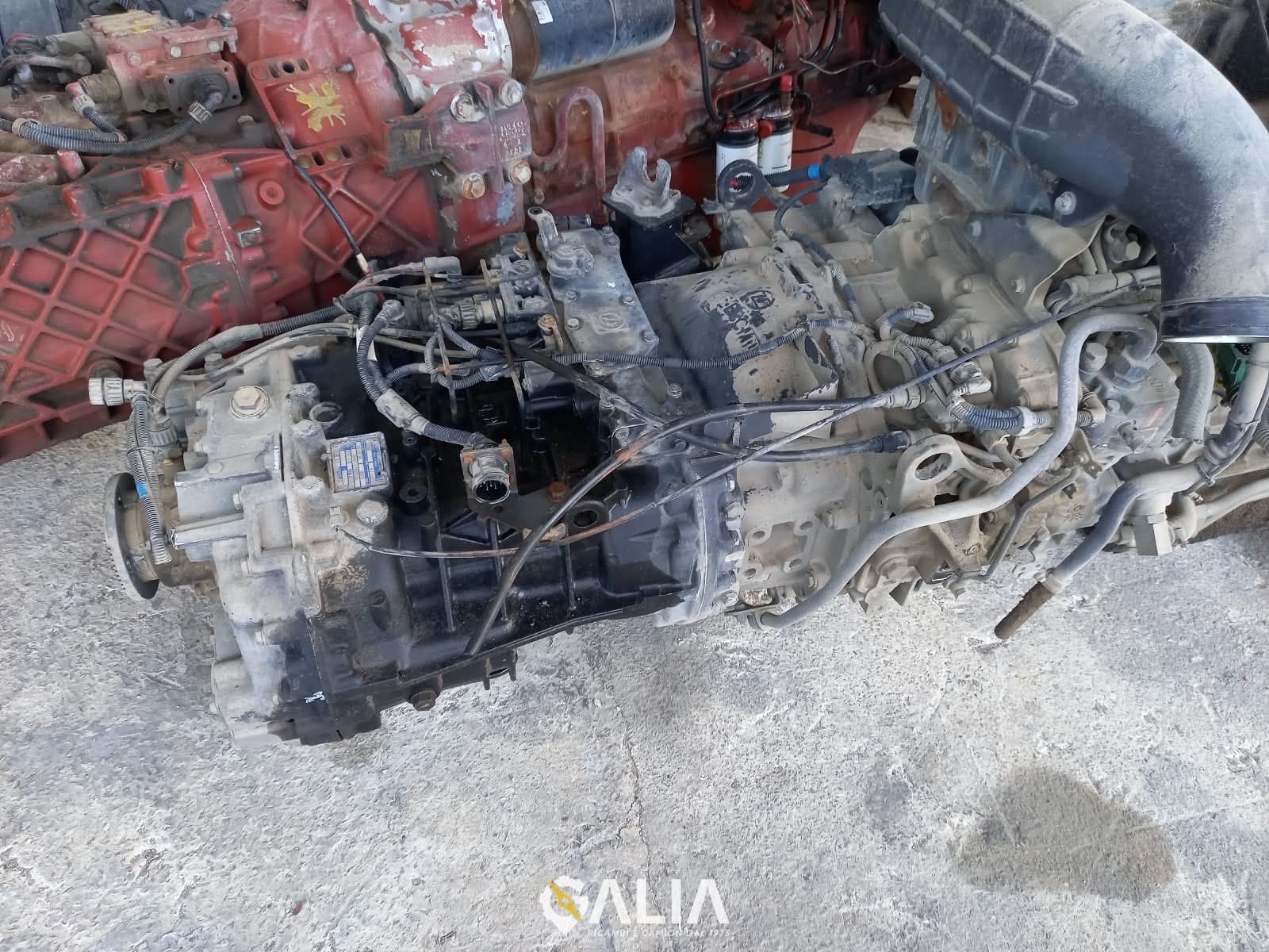  RENAULT MIDLUM 280.18 E4 - 9S1110TD