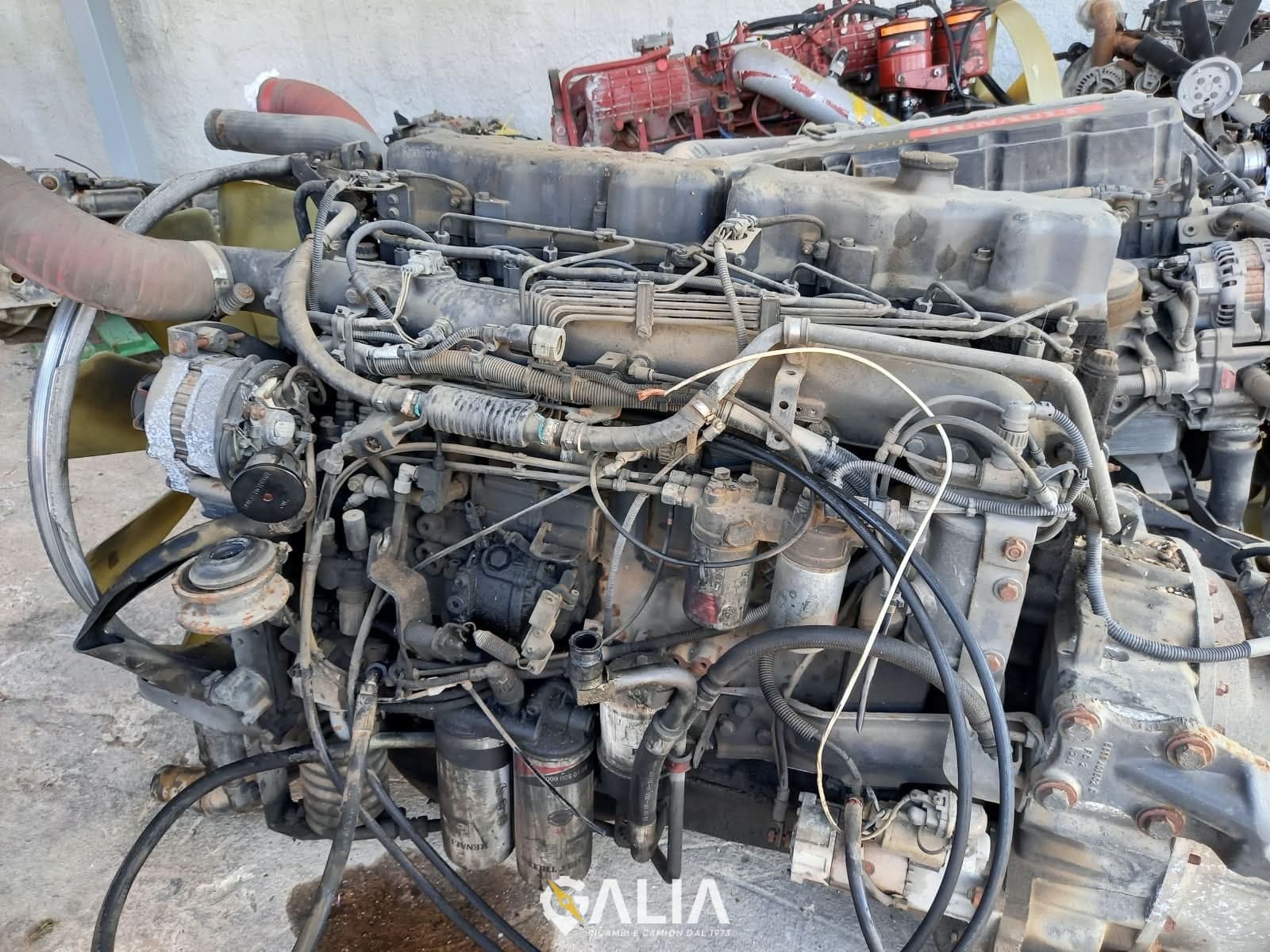 RENAULT V I 22CVA18 - MIDR062356A41