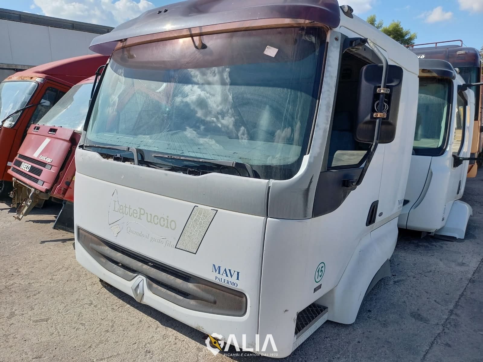  RENAULT V I 22CVA18