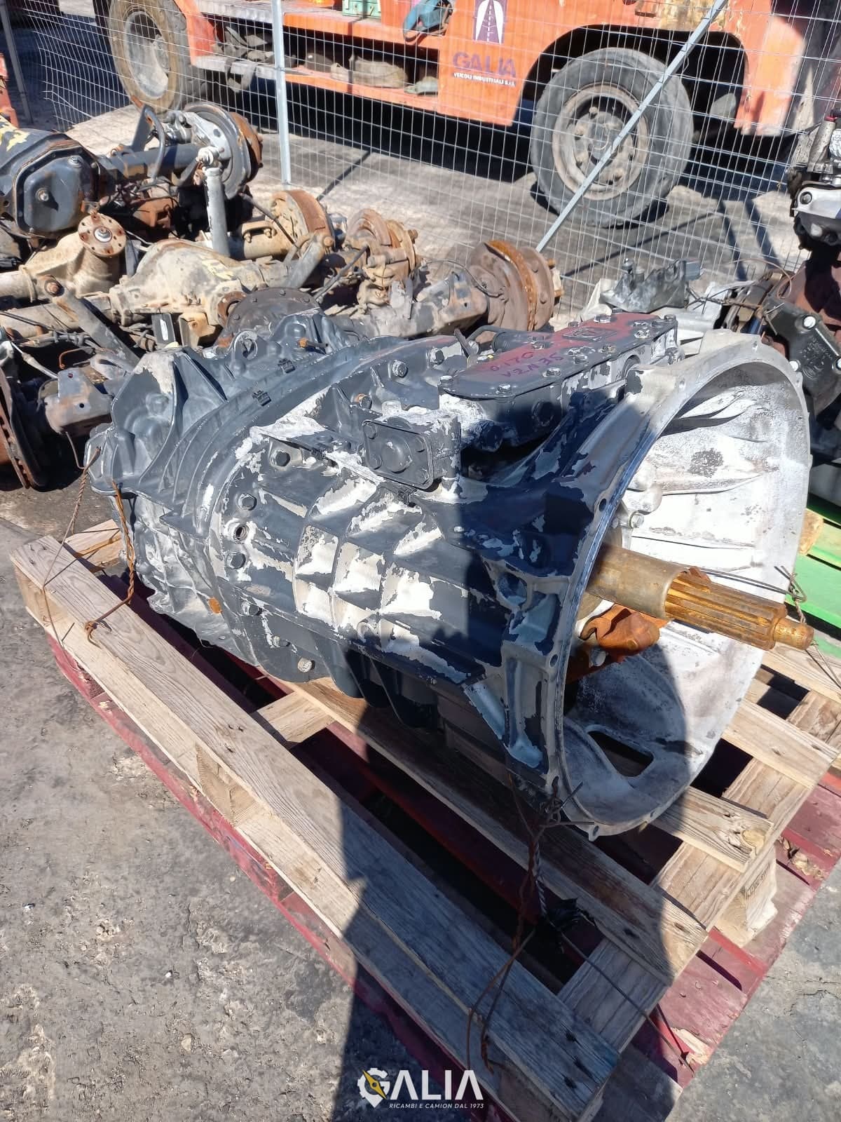  ZF 16S2220TD