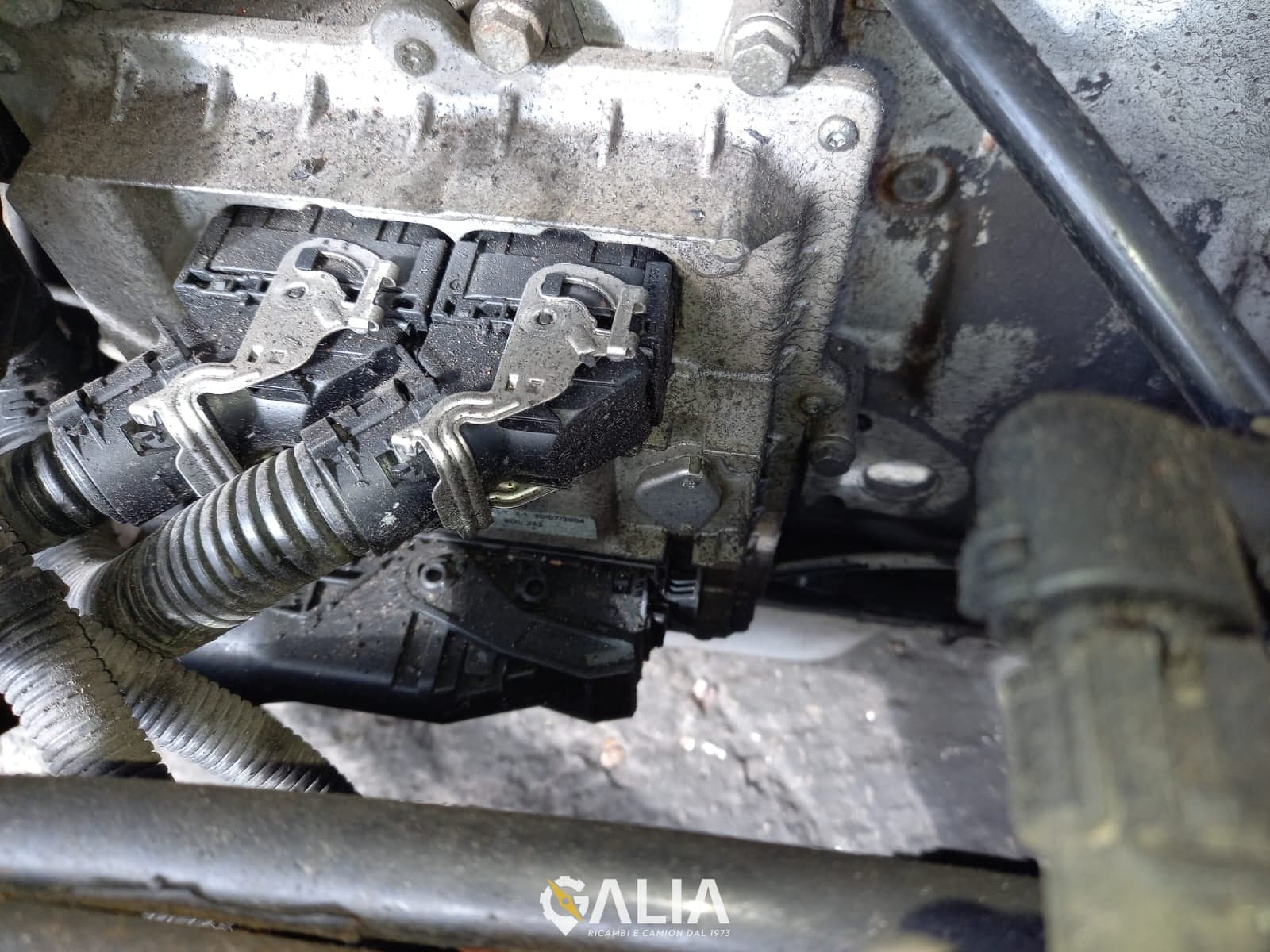  IVECO TECTOR 6 CIL