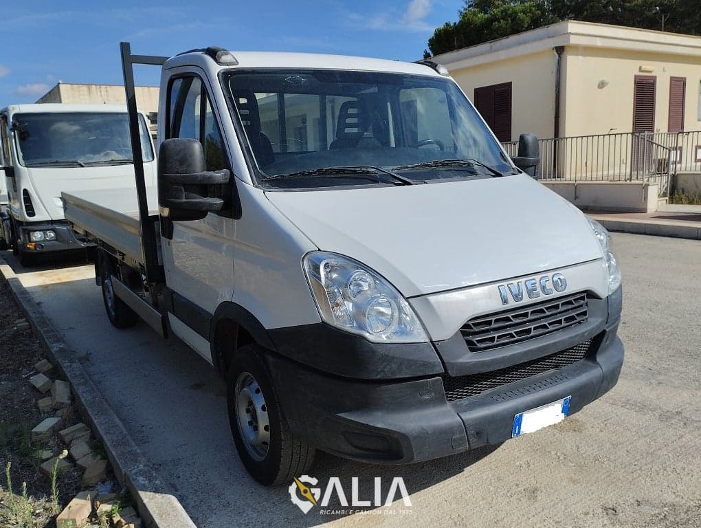 Iveco Daily 35S11 Euro 5 - Main