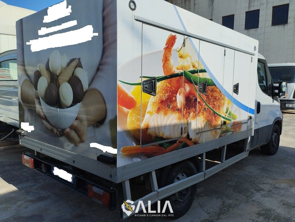 Iveco Daily 35S12 Euro 6 - 4