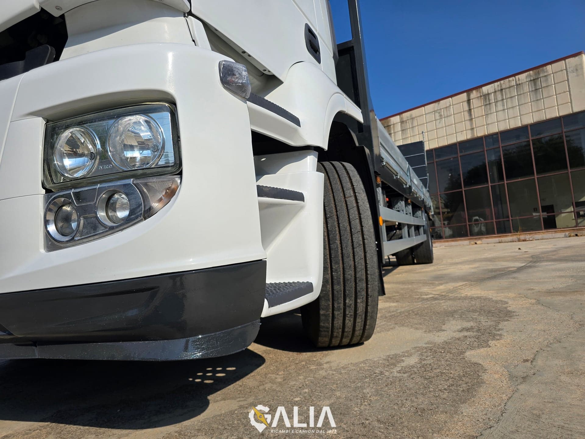 Iveco Stralis 190S31 Euro 5 - 3