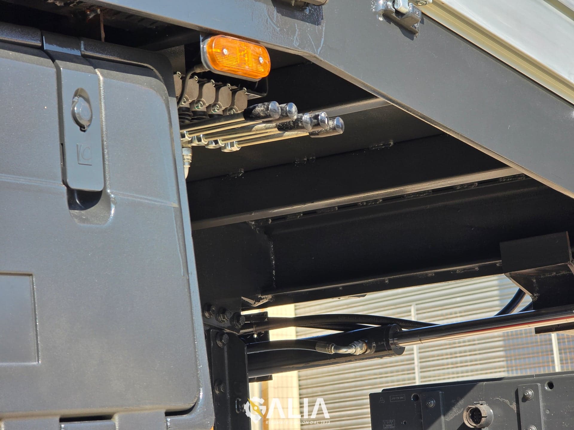 Iveco Stralis 190S31 Euro 5 - 5