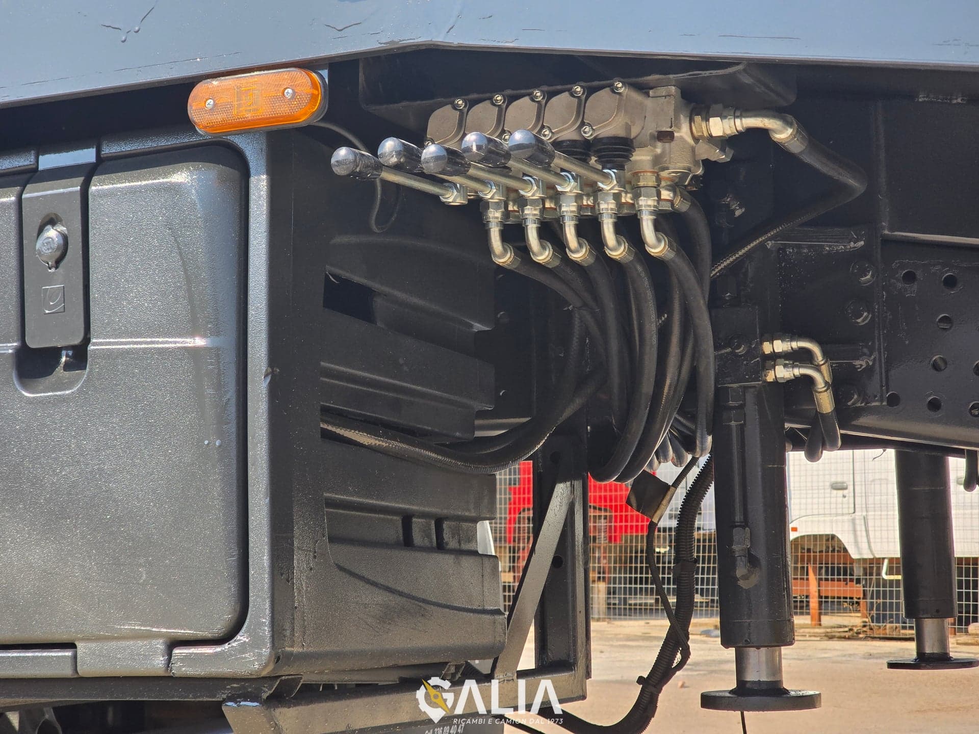 Iveco Stralis 190S31 Euro 5 - 7