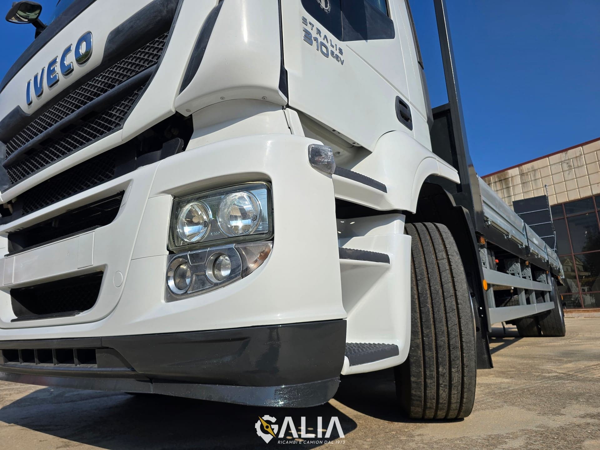 Iveco Stralis 190S31 Euro 5 - 8