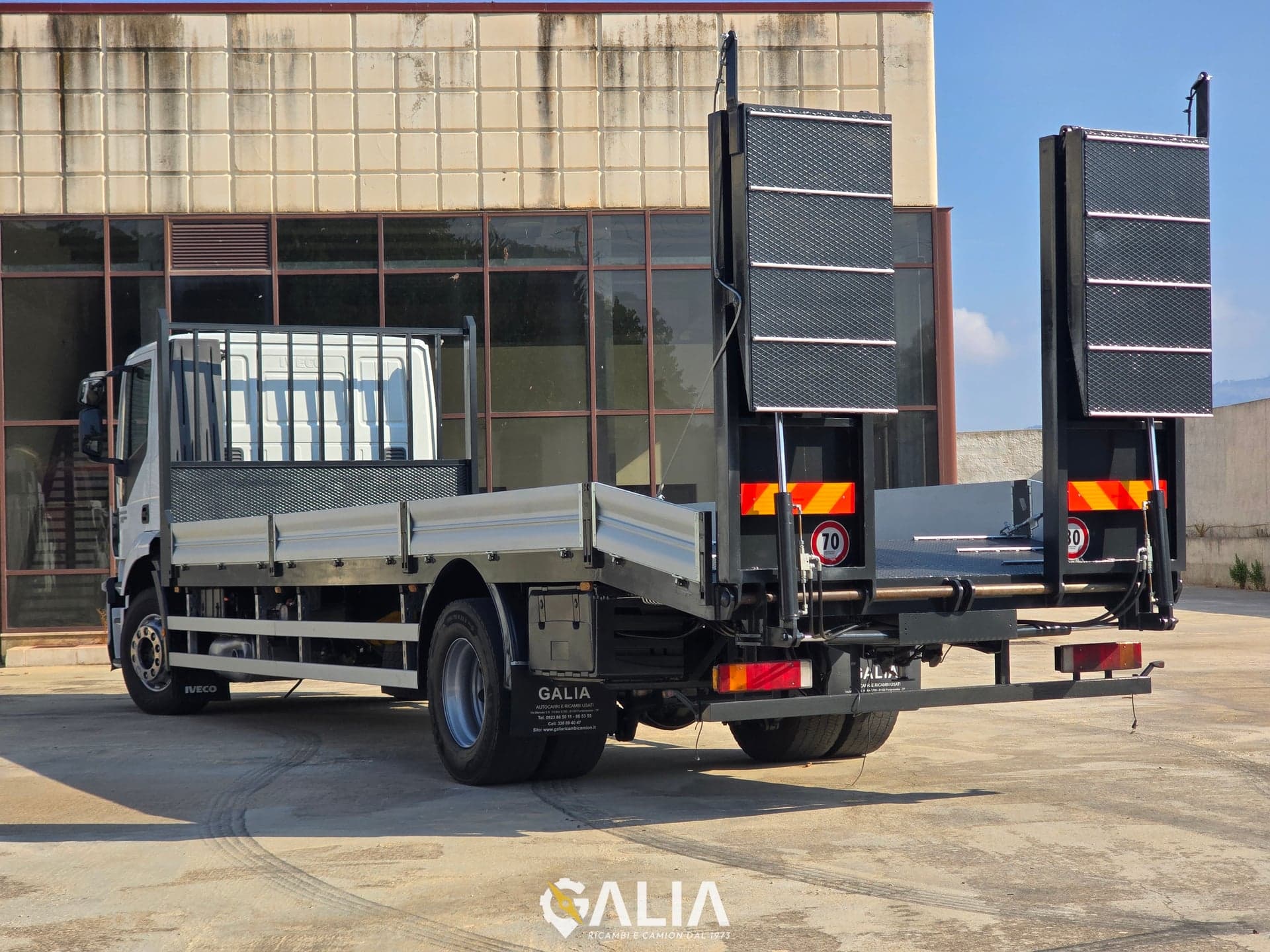 Iveco Stralis 190S31 Euro 5 - 9