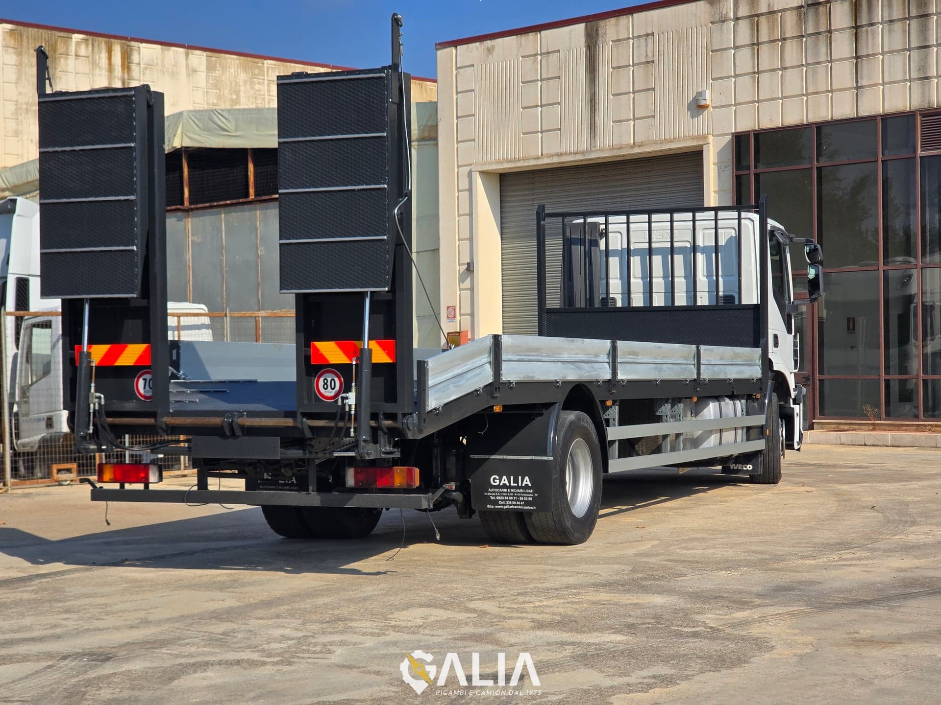 Iveco Stralis 190S31 Euro 5 - 10