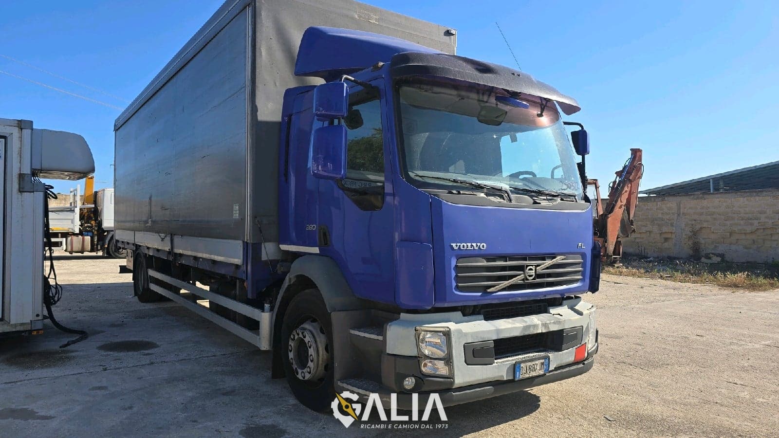Volvo FL 280 - Main