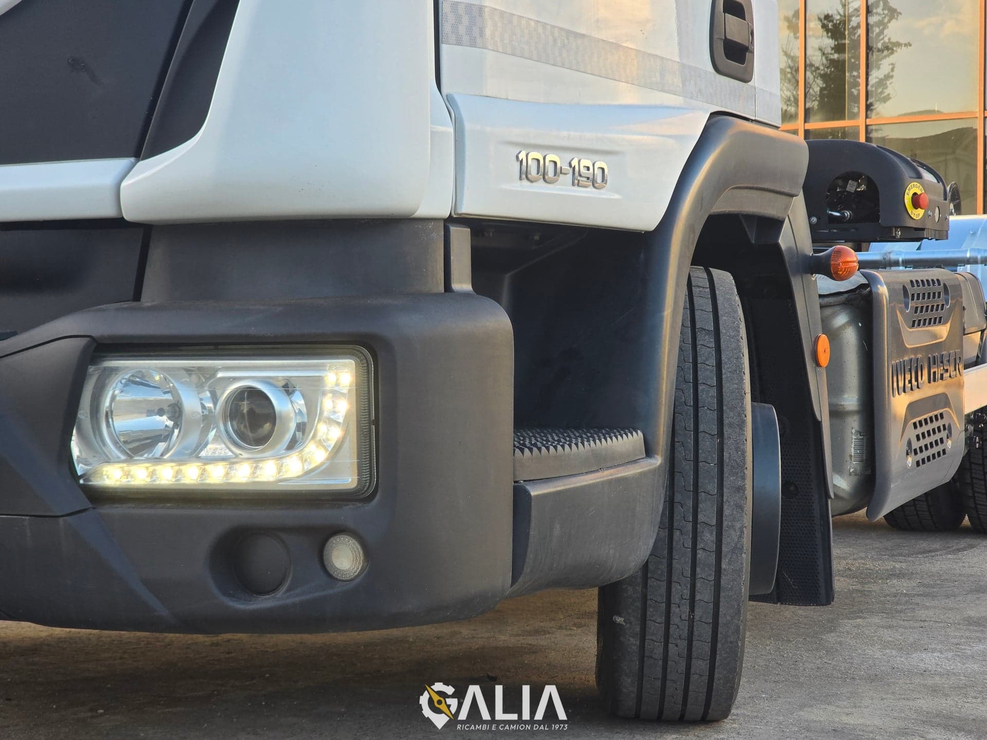 Iveco Eurocargo 100E19 Euro 6 - 3