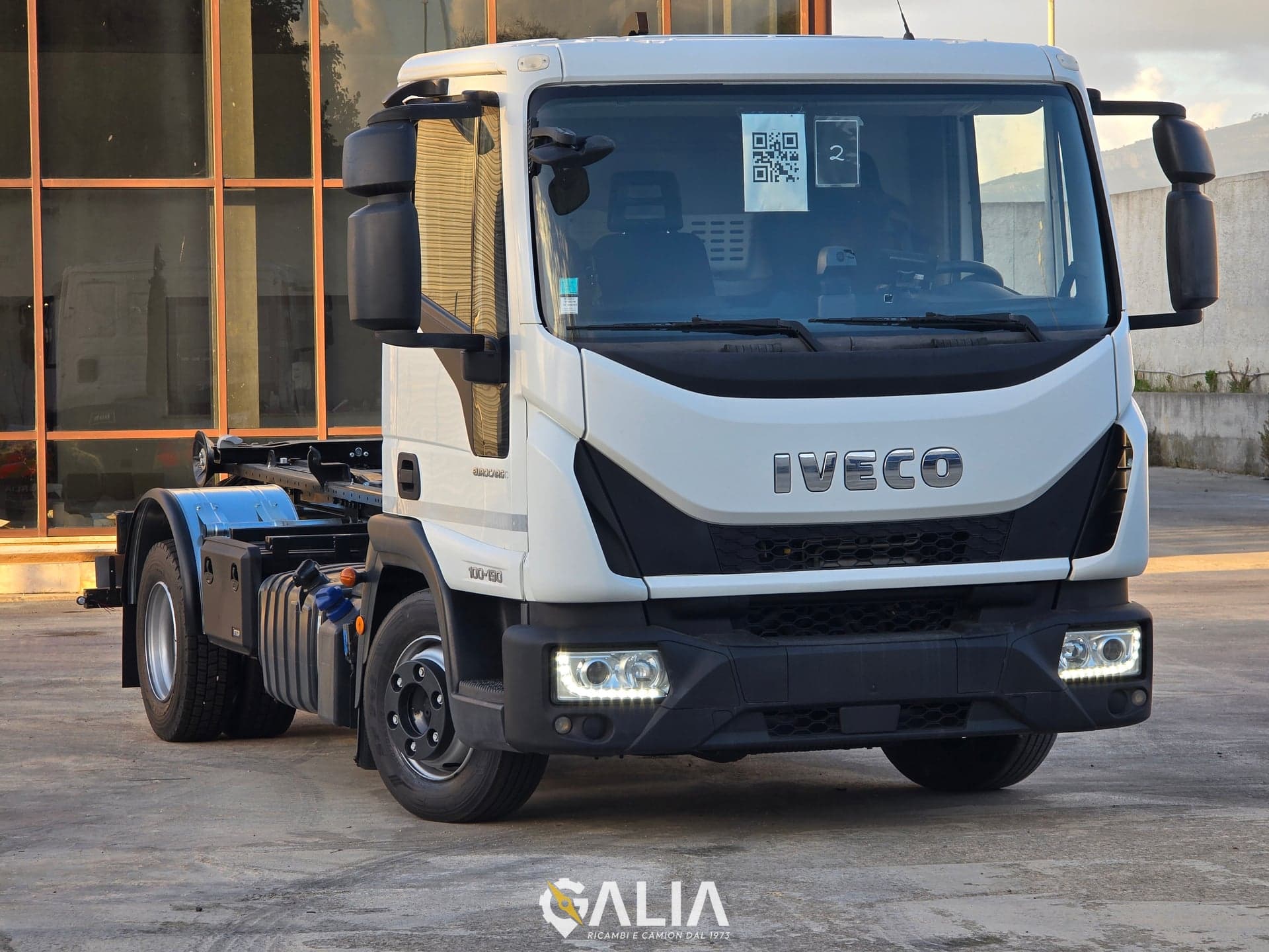 Iveco Eurocargo 100E19 Euro 6 - Main
