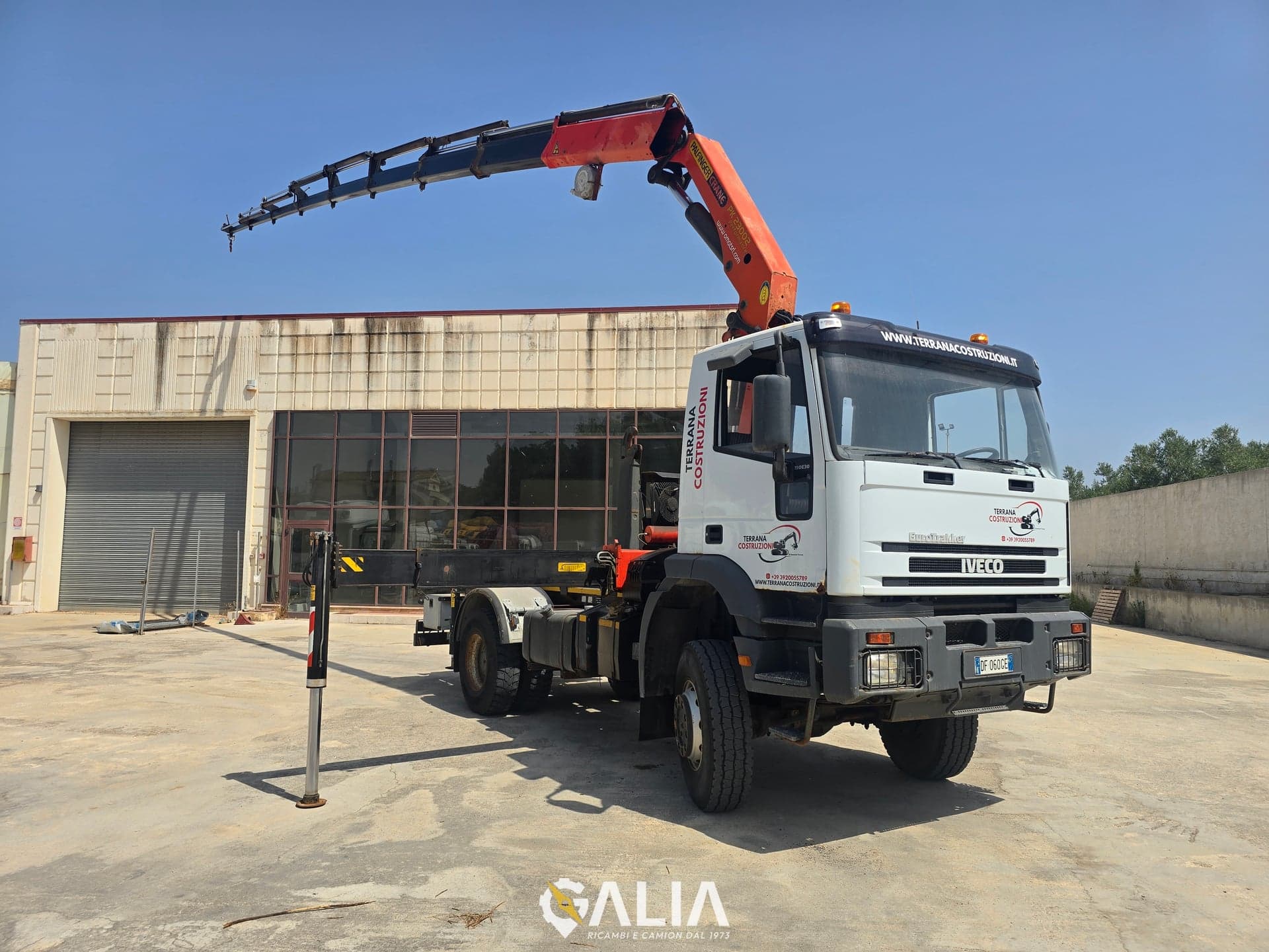 IVECO MAGIRUS 190 EH - Main