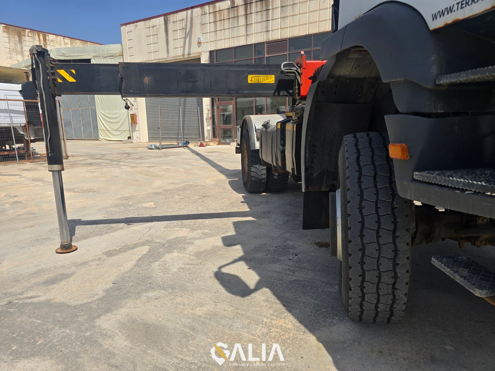 IVECO MAGIRUS 190 EH - 5