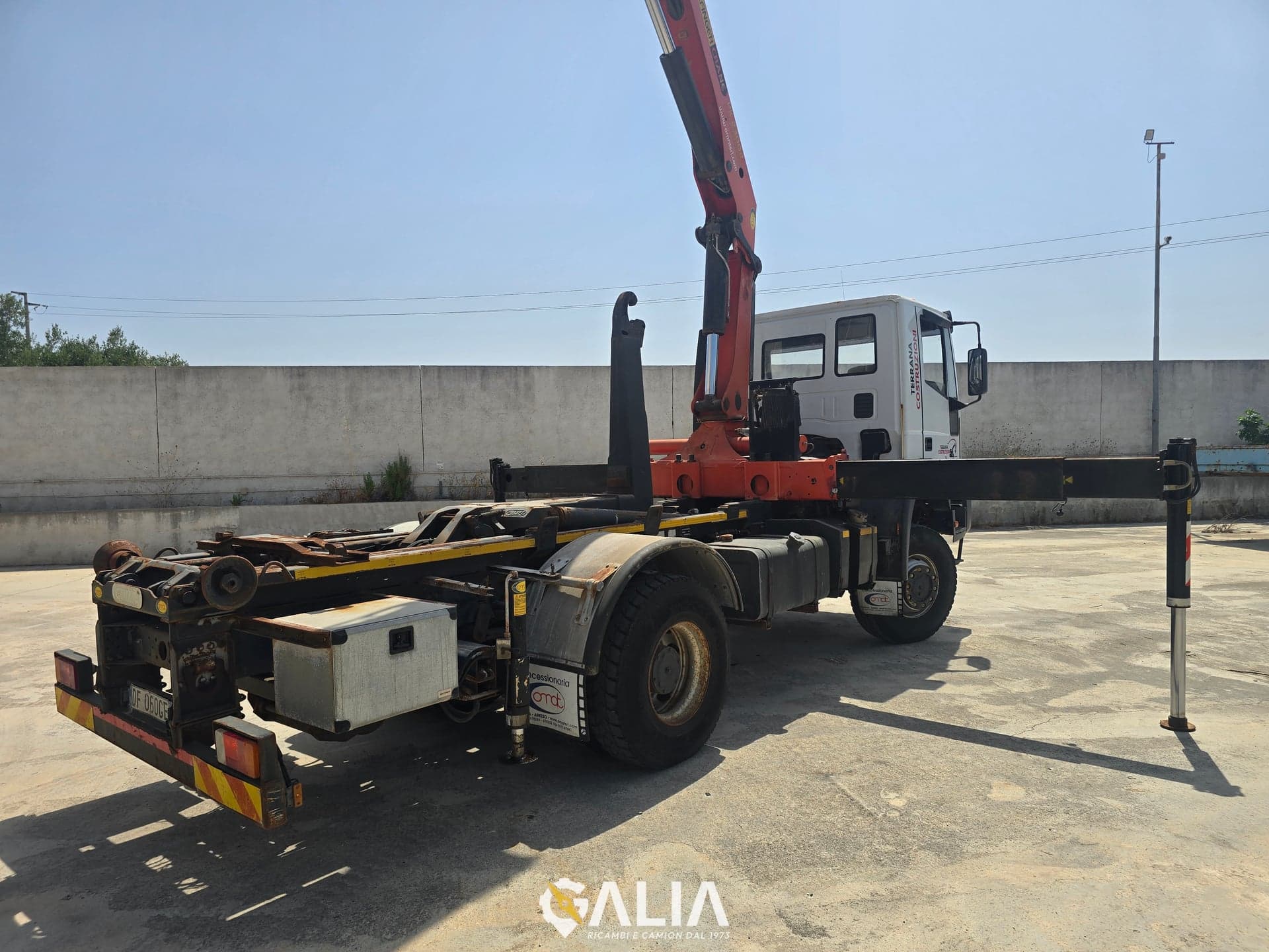 IVECO MAGIRUS 190 EH - 2