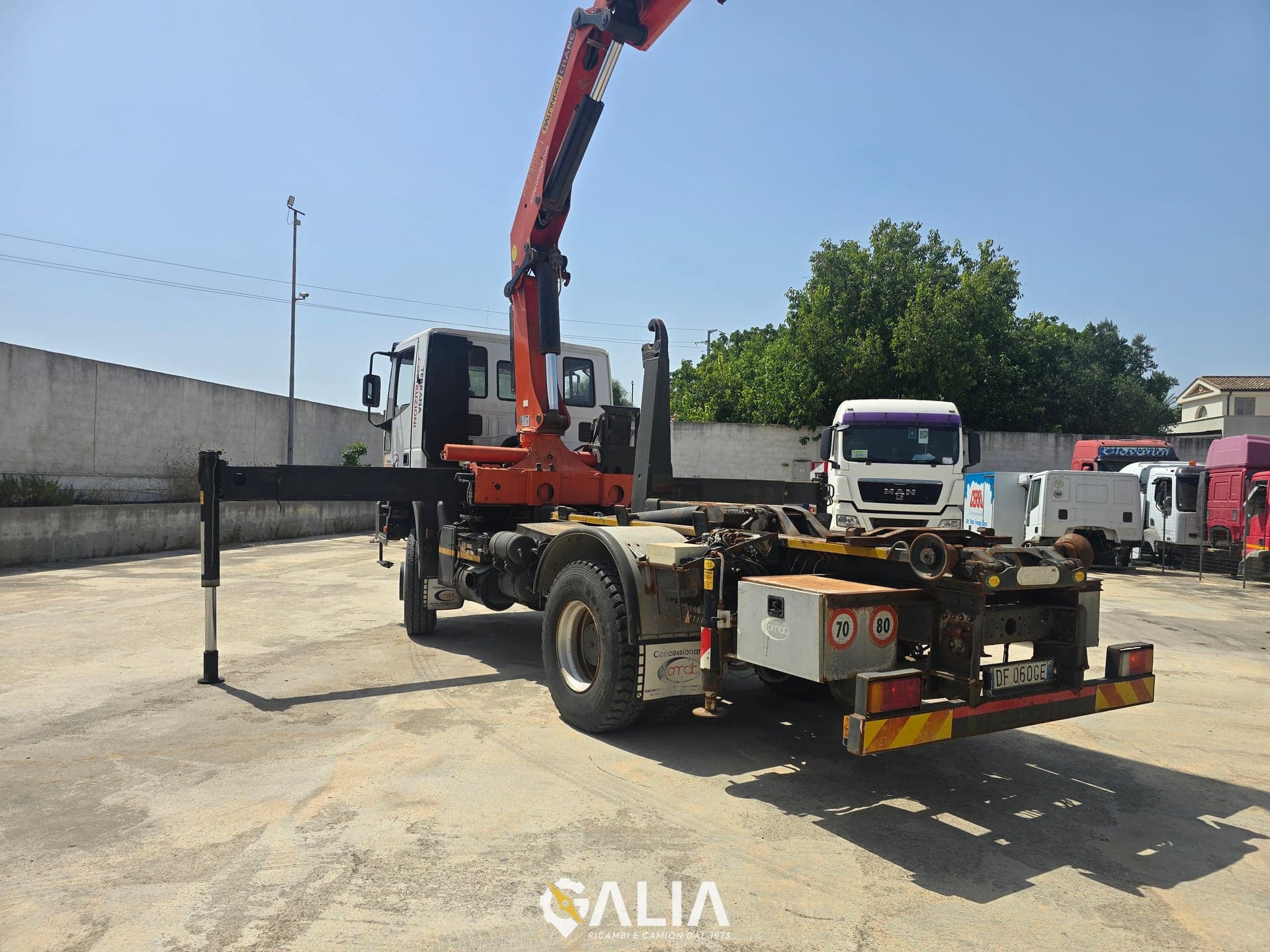 IVECO MAGIRUS 190 EH - 3