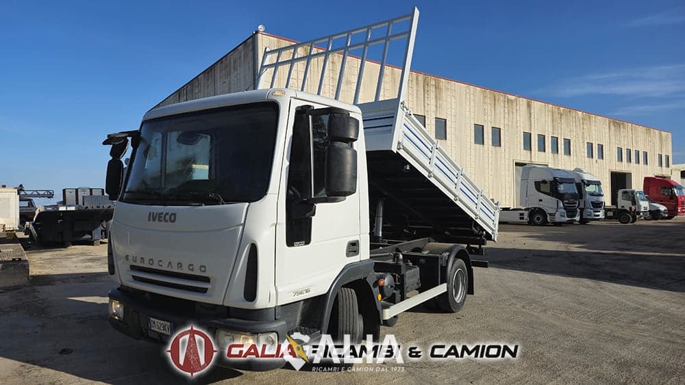 Iveco Eurocargo 75E16 Euro 5 - 2