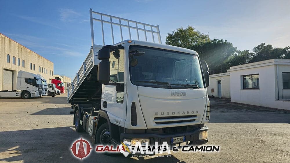 Iveco Eurocargo 75E16 Euro 5 1