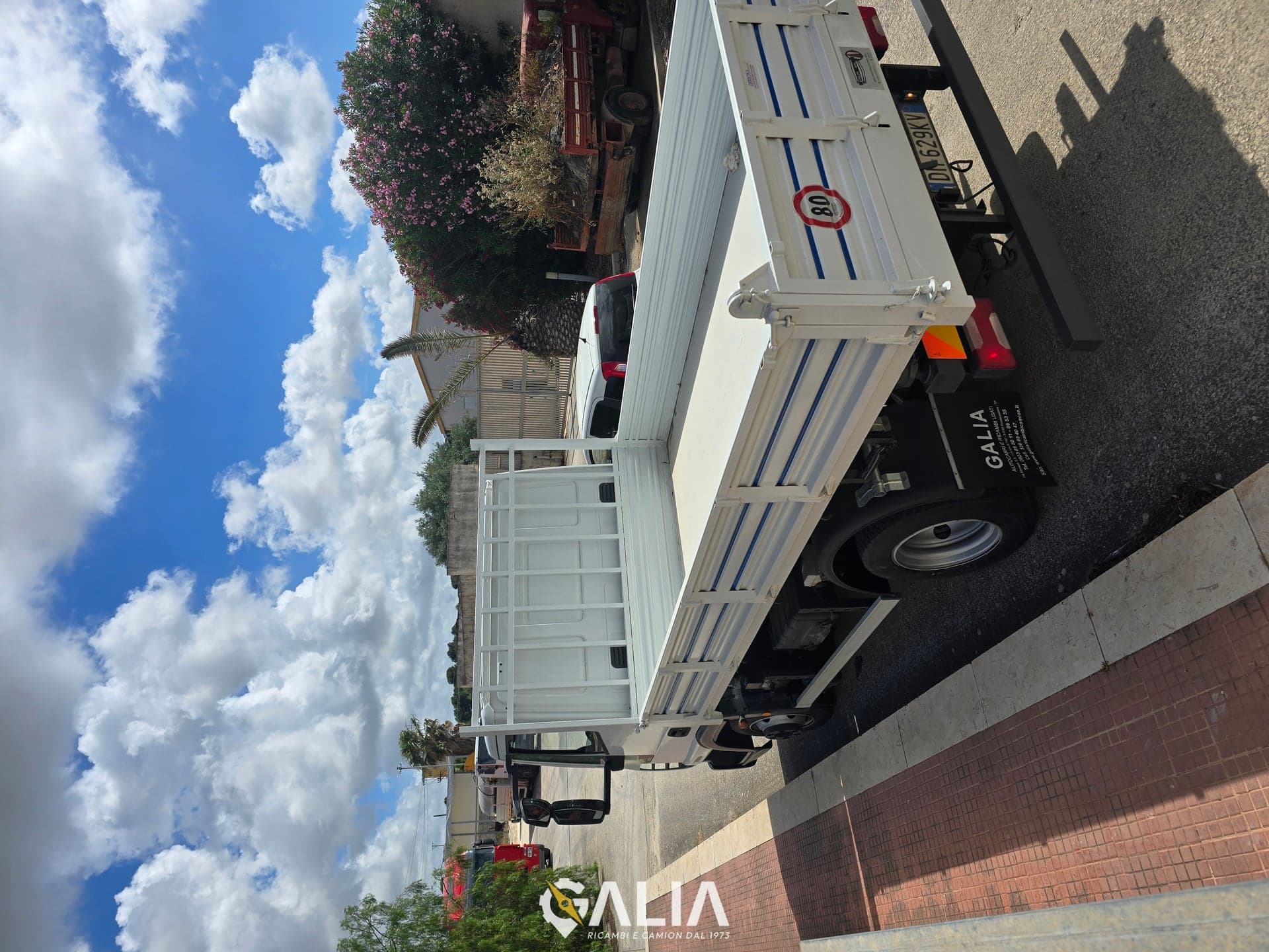 Iveco Eurocargo 75E16 Euro 5 - 8