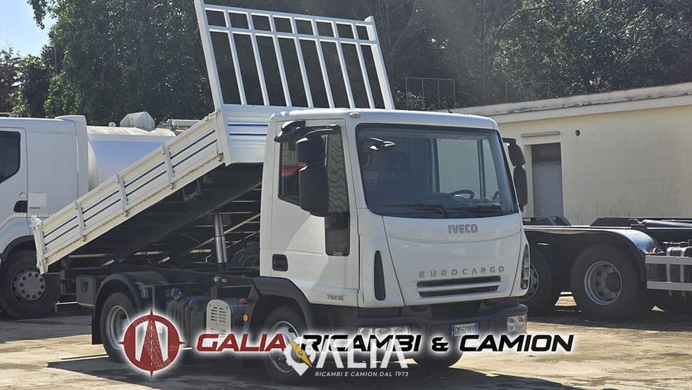 Iveco Eurocargo 75E16 Euro 5 - 4