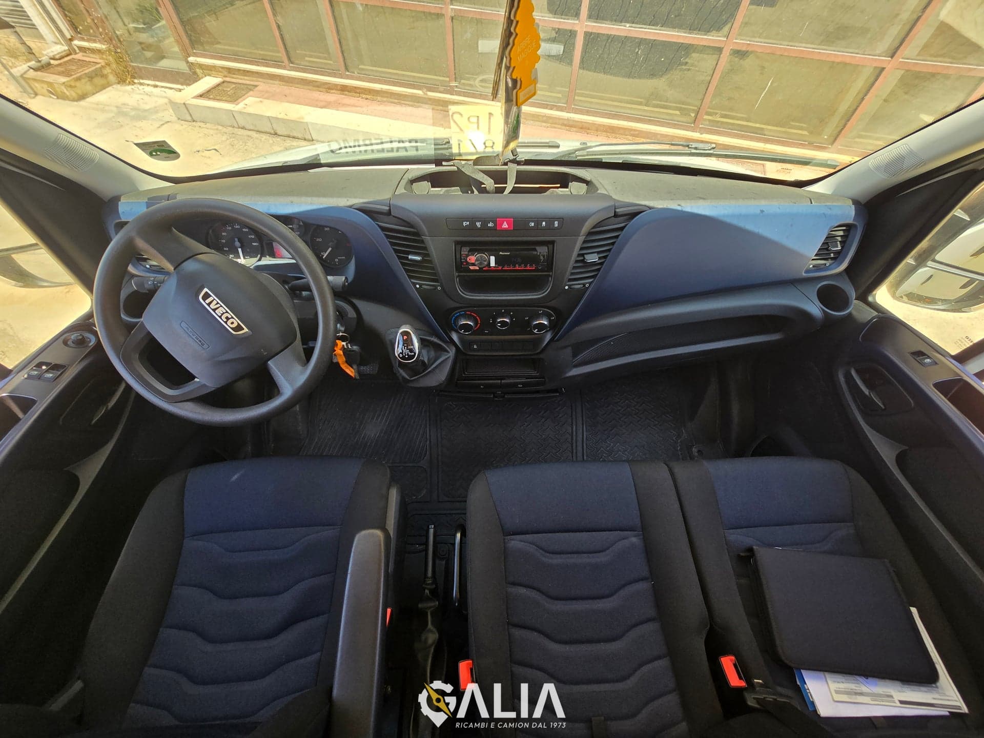 Iveco Daily 35C18 E6 Doppia Cabina Euro 6 - 10