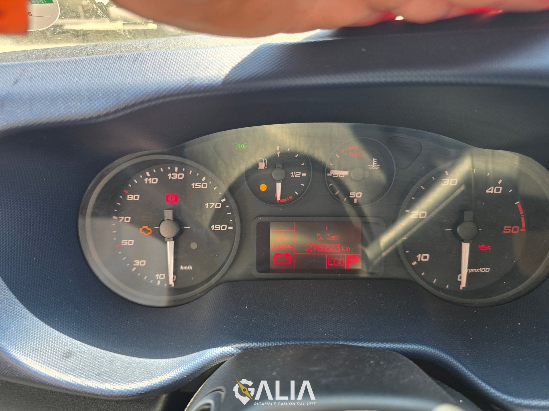 Iveco Daily 35C18 E6 Doppia Cabina Euro 6 - 11
