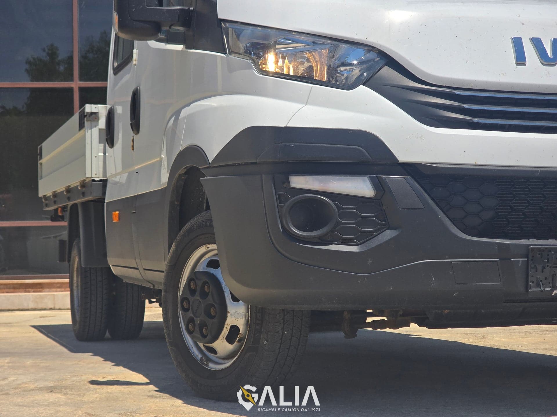 Iveco Daily 35C18 E6 Doppia Cabina Euro 6 - 3