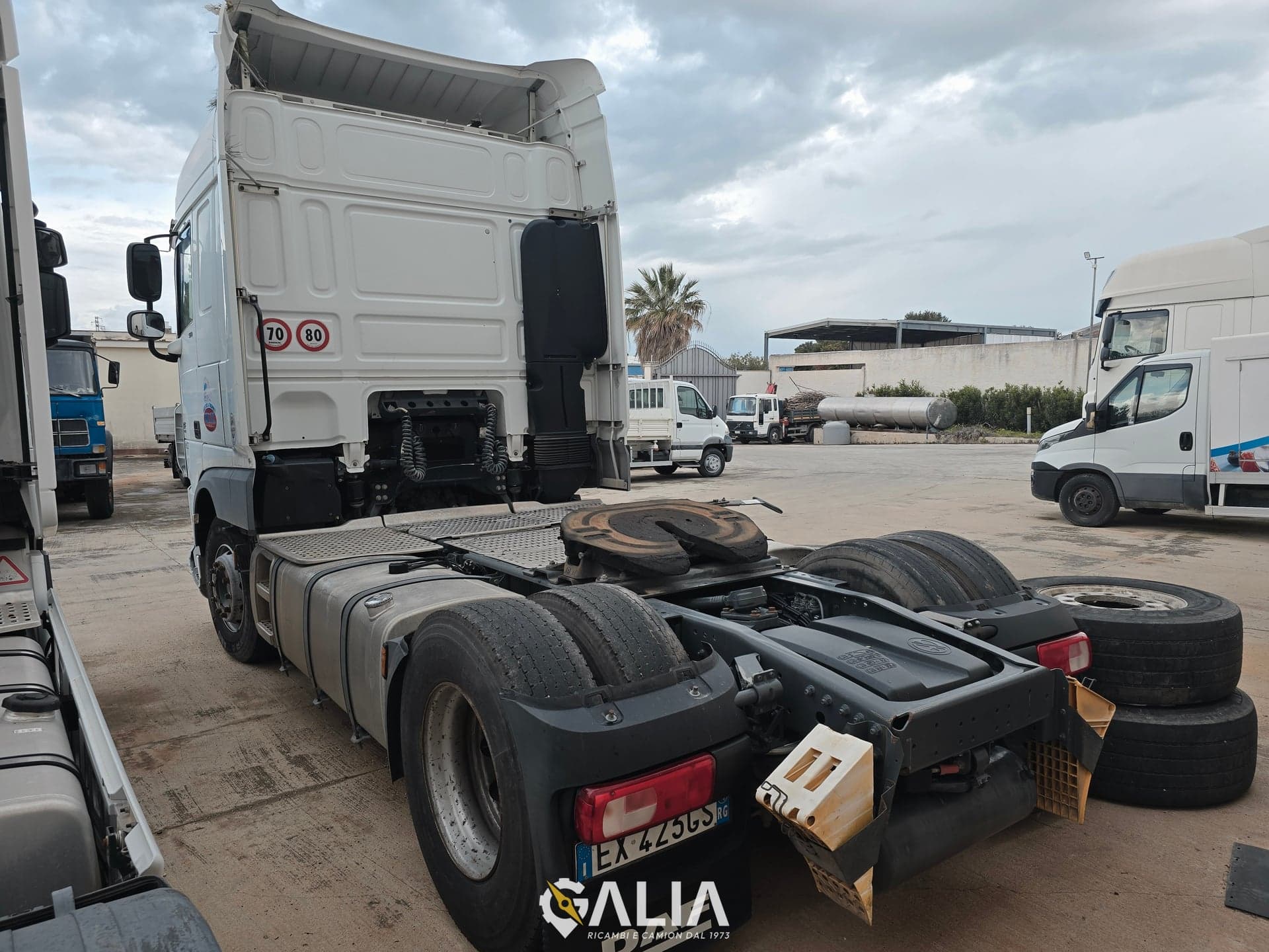 Daf XF106 510 FT Euro 6 - 4