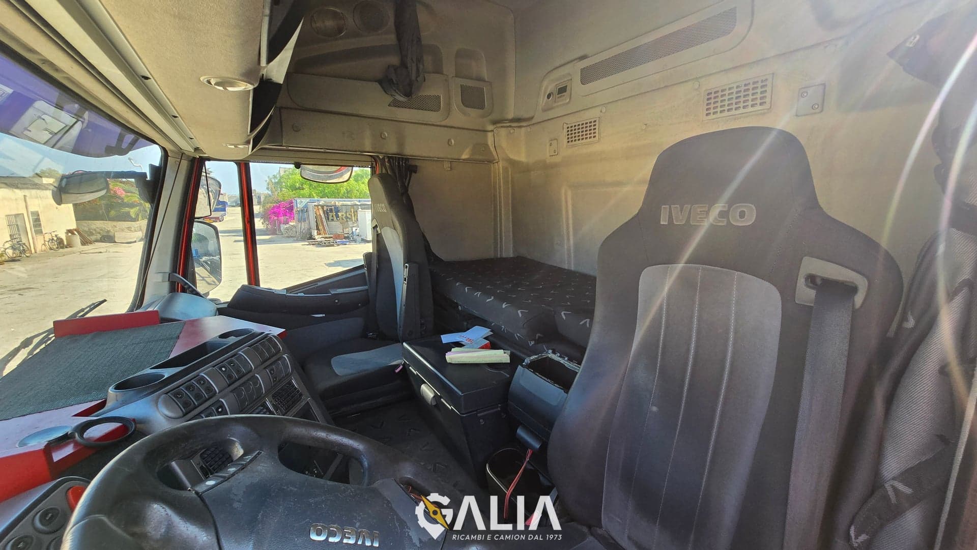 Iveco Stralis 260AS50 Euro 5 - 10