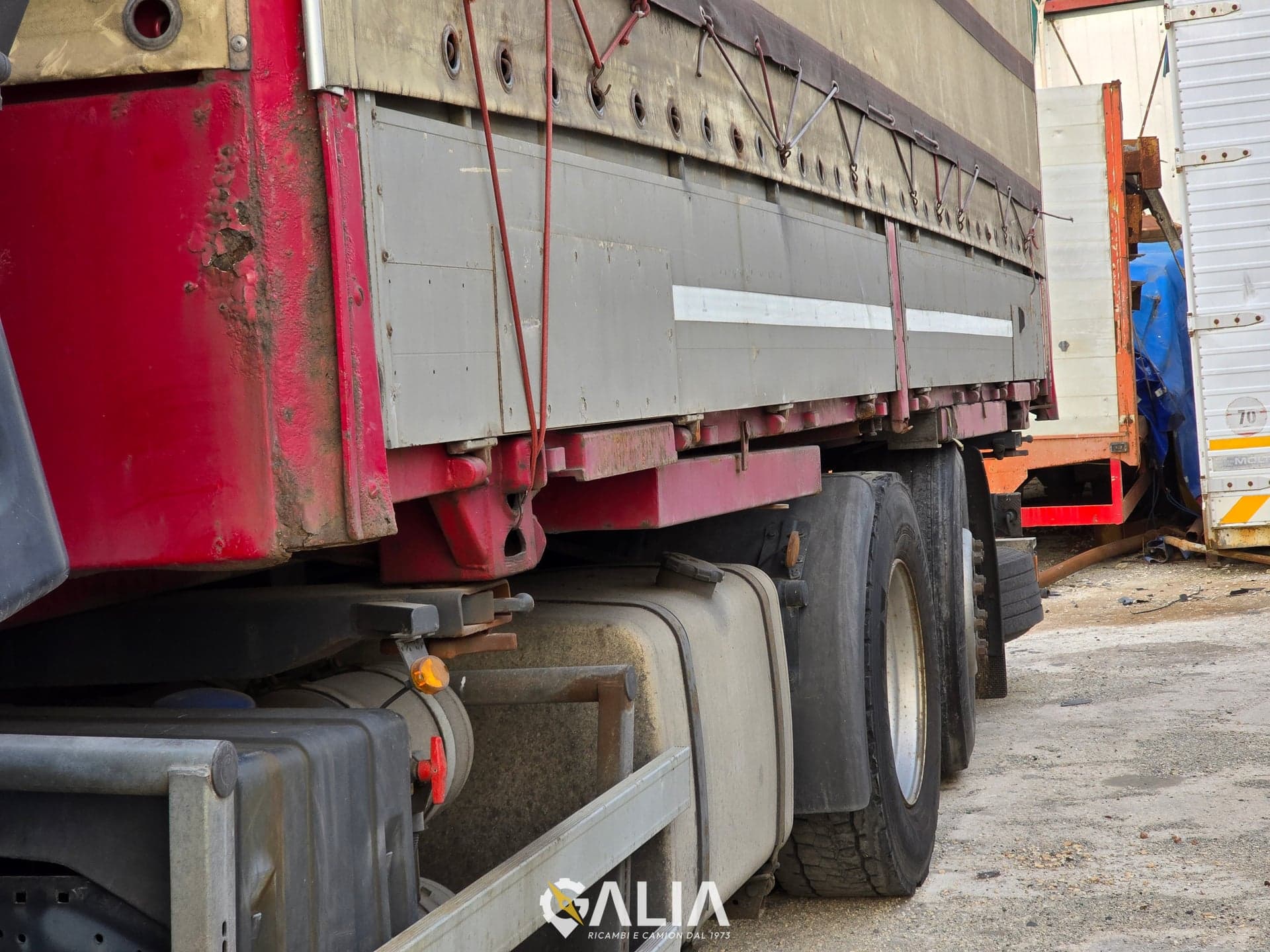 Iveco Stralis 260AS50 Euro 5 - 3