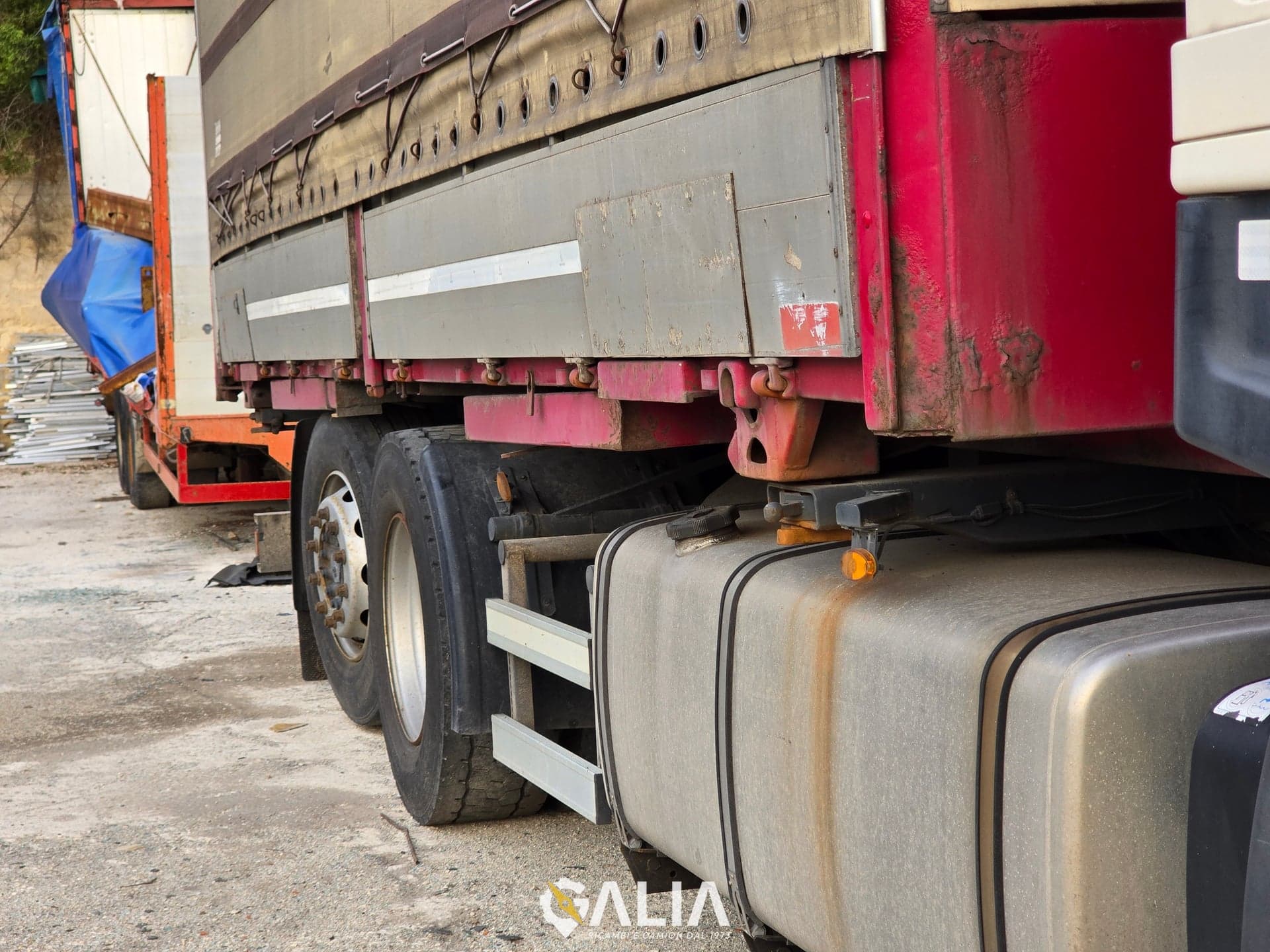 Iveco Stralis 260AS50 Euro 5 - 4