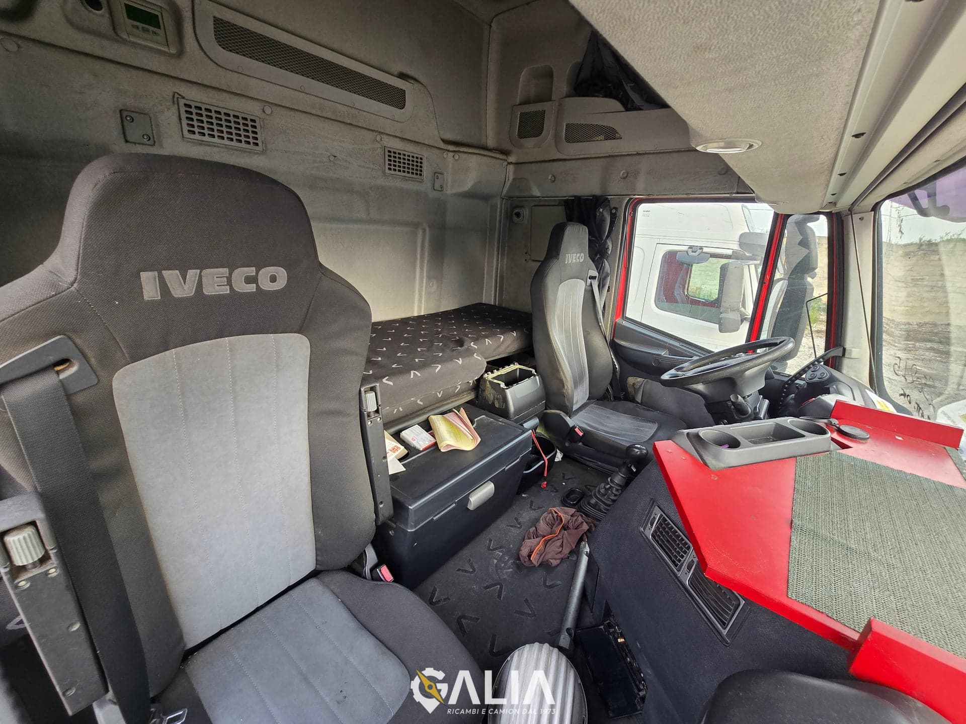 Iveco Stralis 260AS50 Euro 5 - 5