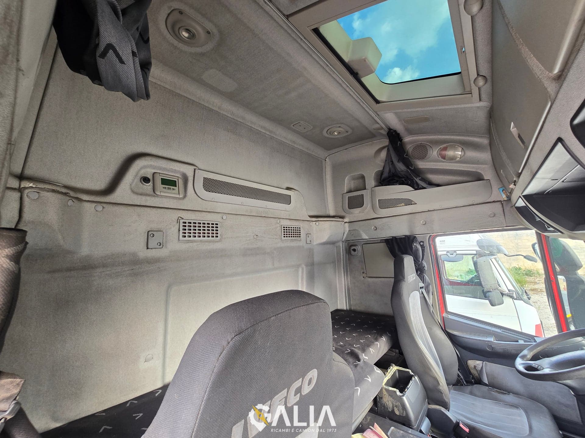 Iveco Stralis 260AS50 Euro 5 - 6