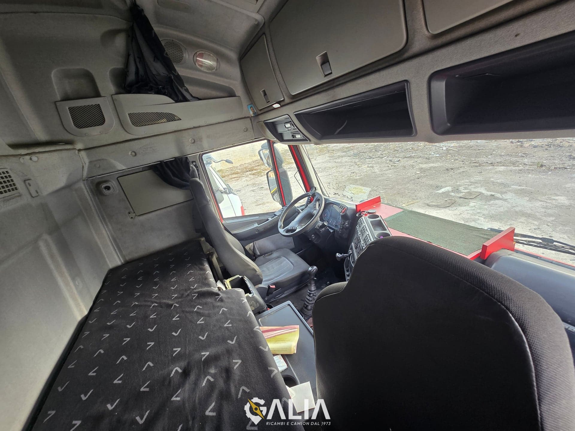 Iveco Stralis 260AS50 Euro 5 - 7