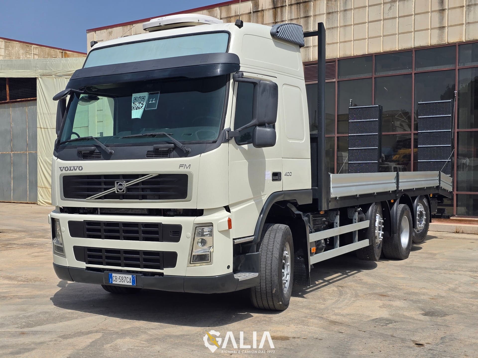 Volvo FM400 Euro 5 - Main