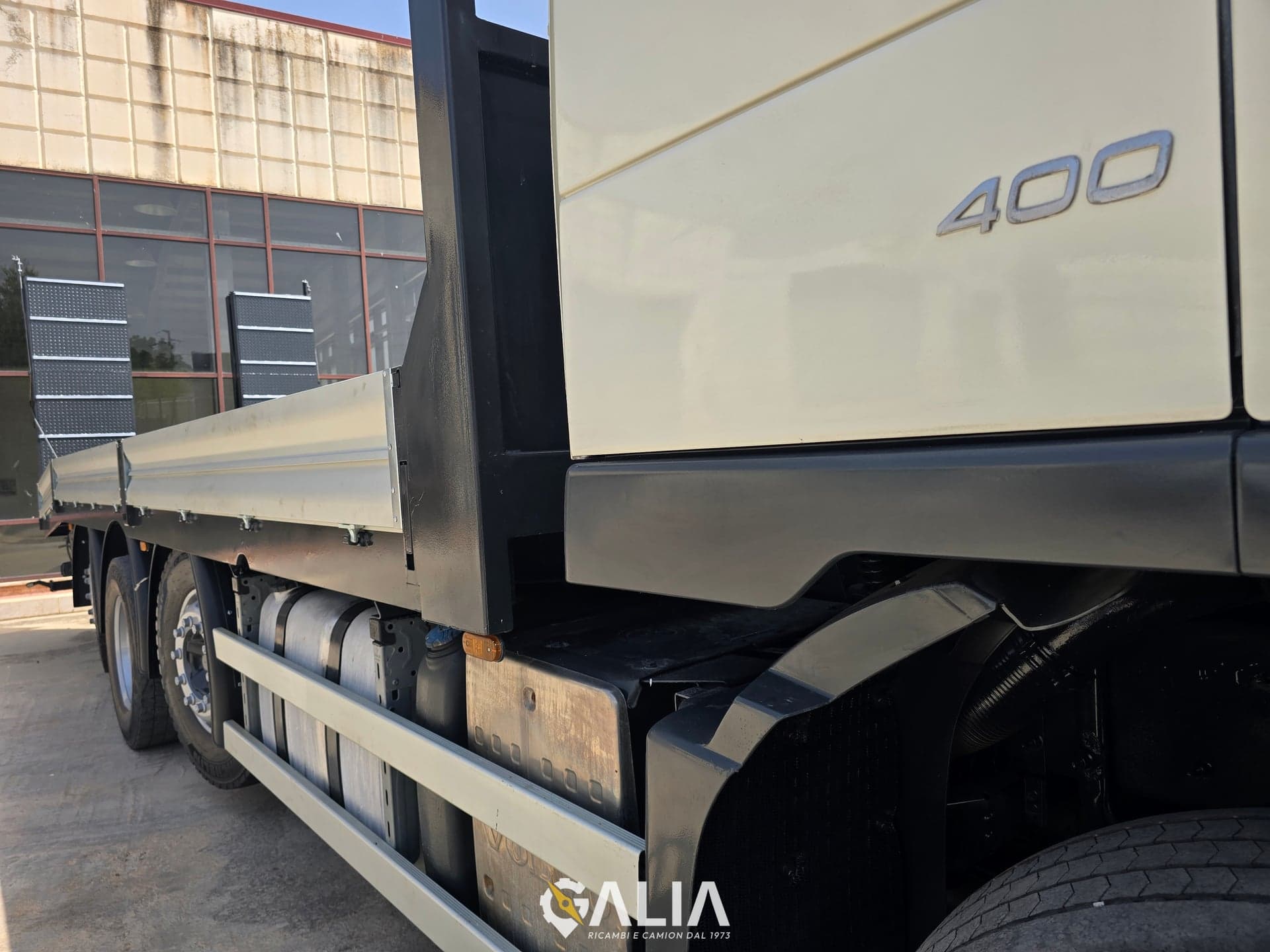 Volvo FM400 Euro 5 - 11