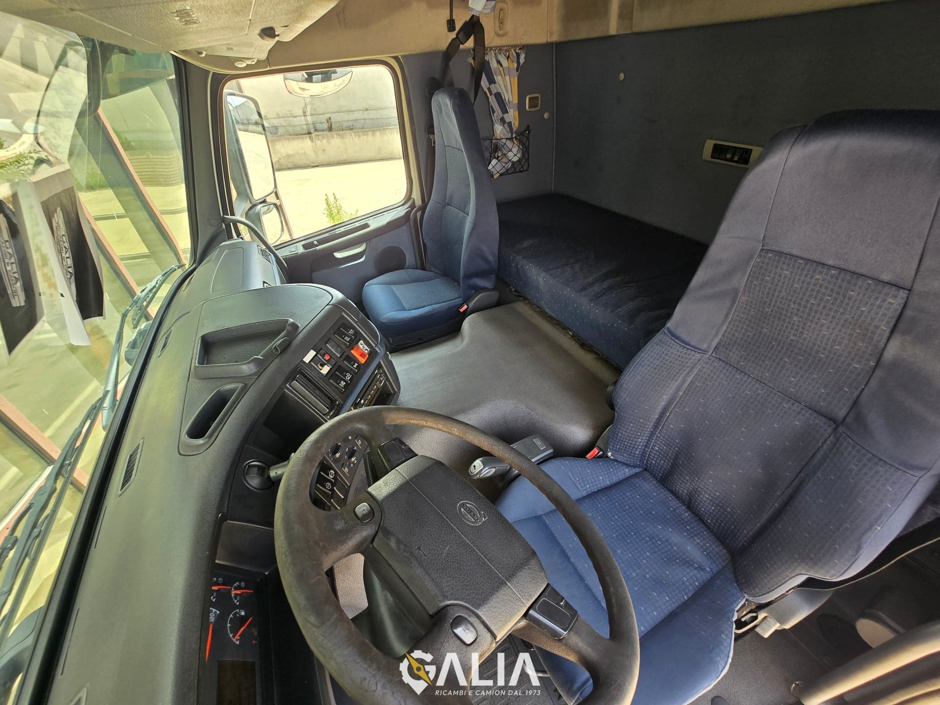 Volvo FM400 Euro 5 - 13