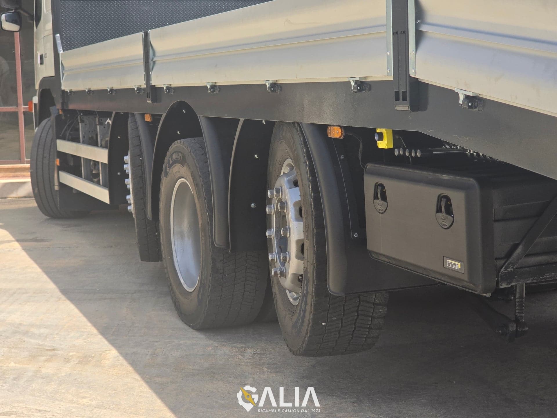 Volvo FM400 Euro 5 - 6