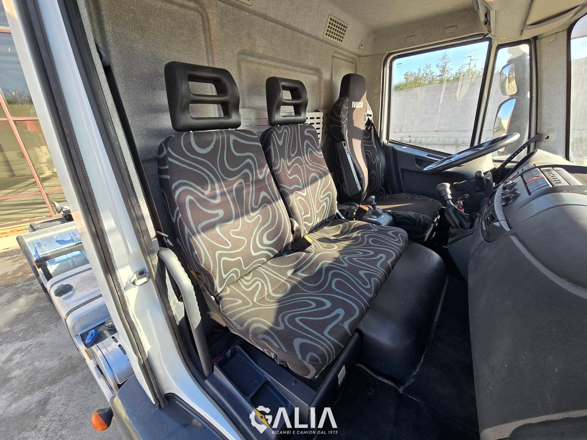Iveco Eurocargo 140E25 Euro 5 - 2