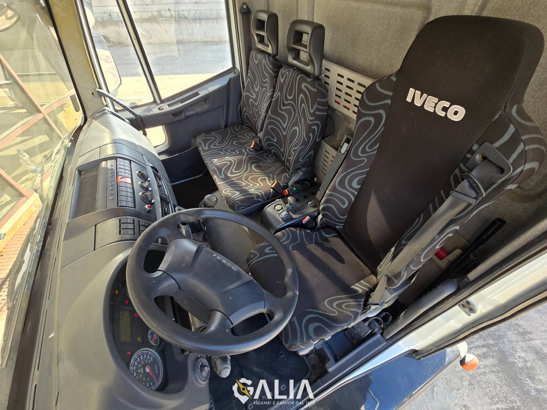 Iveco Eurocargo 140E25 Euro 5 - 5