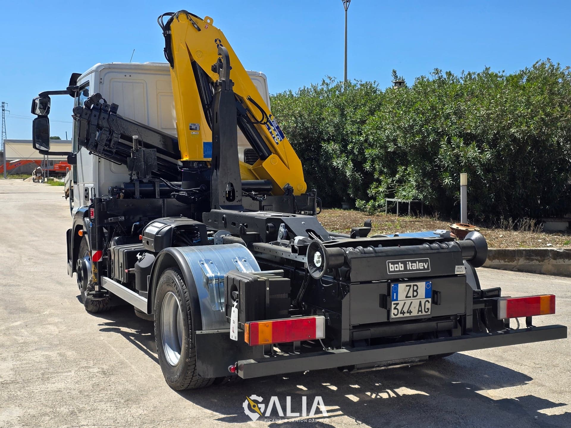 Iveco Eurocargo 120E25 Euro 5 - 9