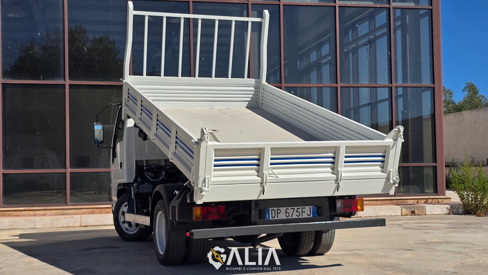 Isuzu K85 Euro 4 - 4