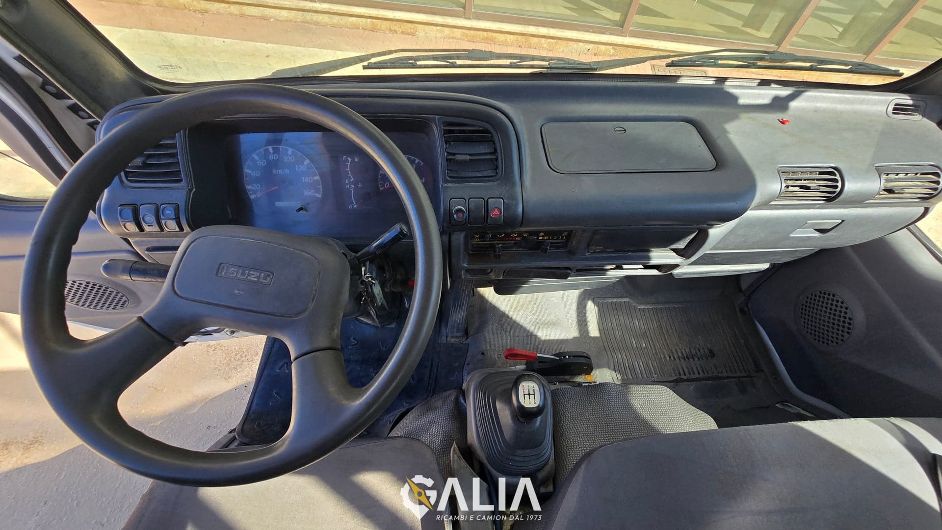 Isuzu K85 Euro 4 - 8