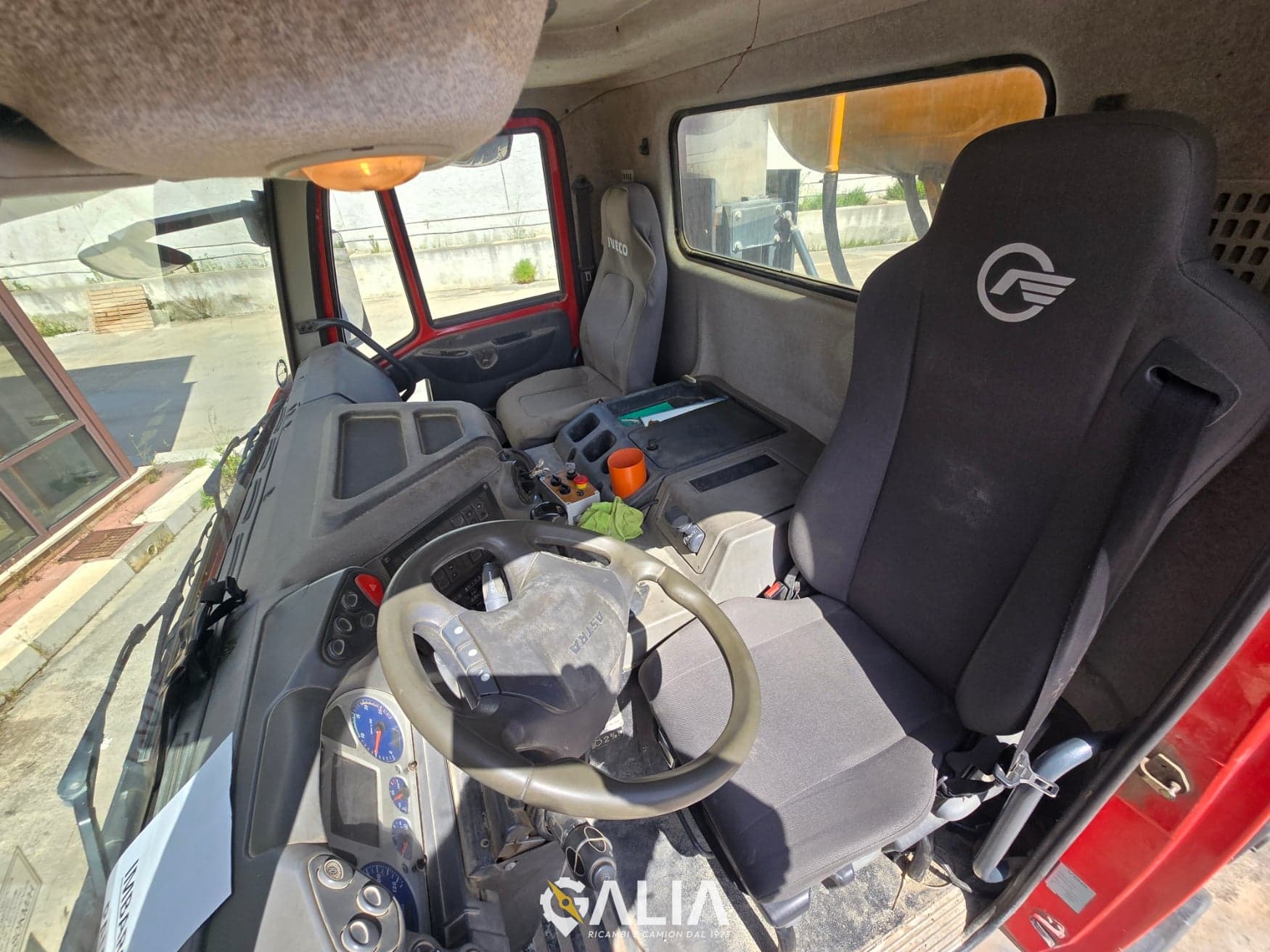 Astra HD8 84.48 Euro 5 - 9