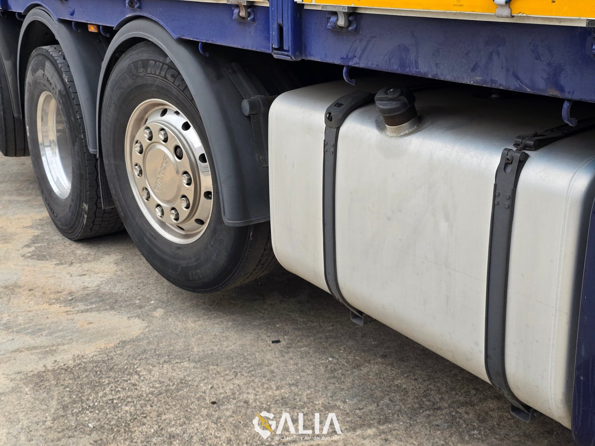 Scania R480 Euro 5 - 9