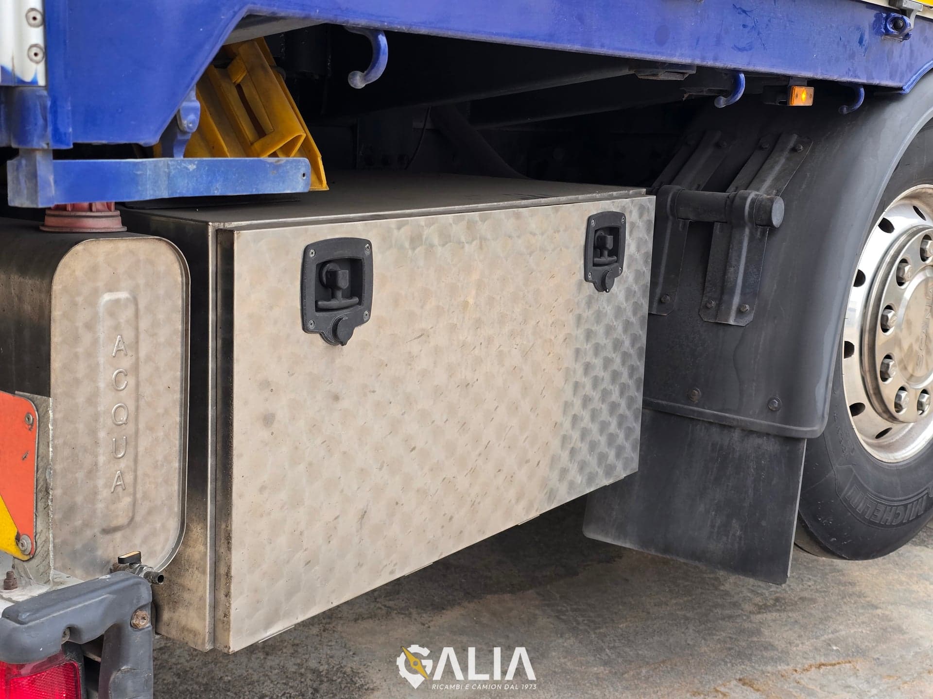Scania R480 Euro 5 - 10