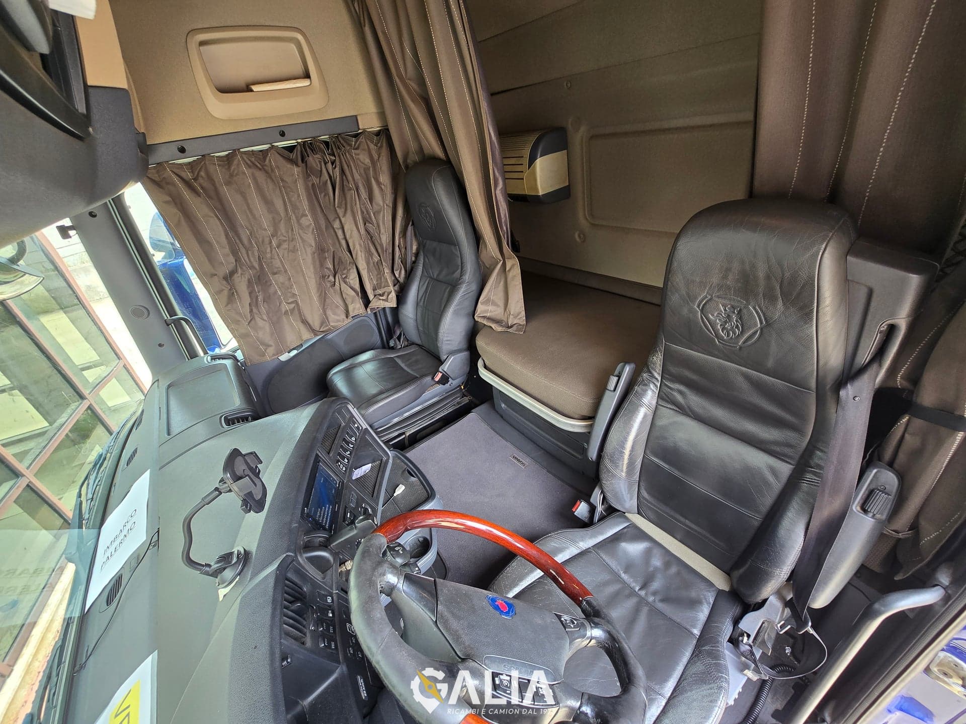 Scania R480 Euro 5 - 11