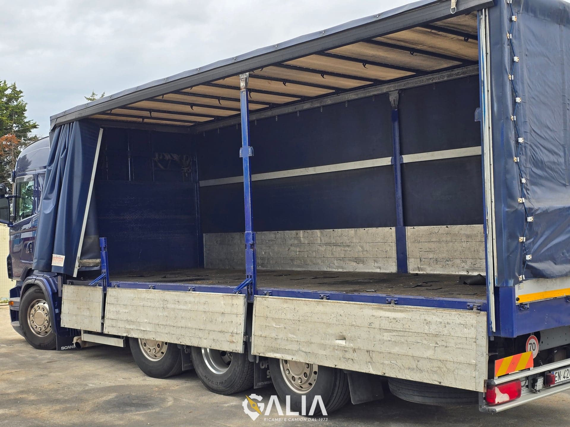 Scania R480 Euro 5 - 3