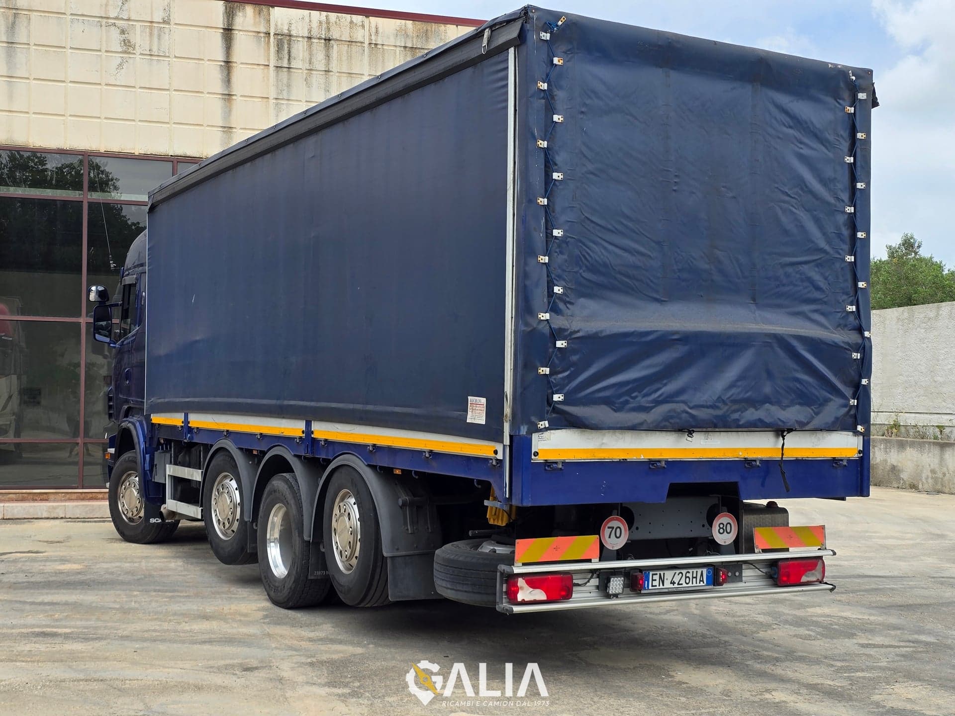 Scania R480 Euro 5 - 12